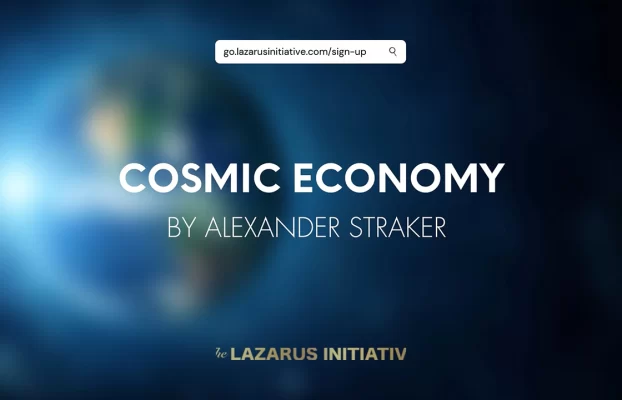 Cosmic Economy