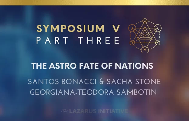 The Astro Fate of Nations