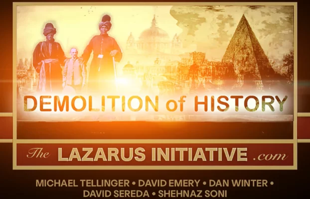 Demolition Of History