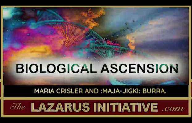 Biological Ascension
