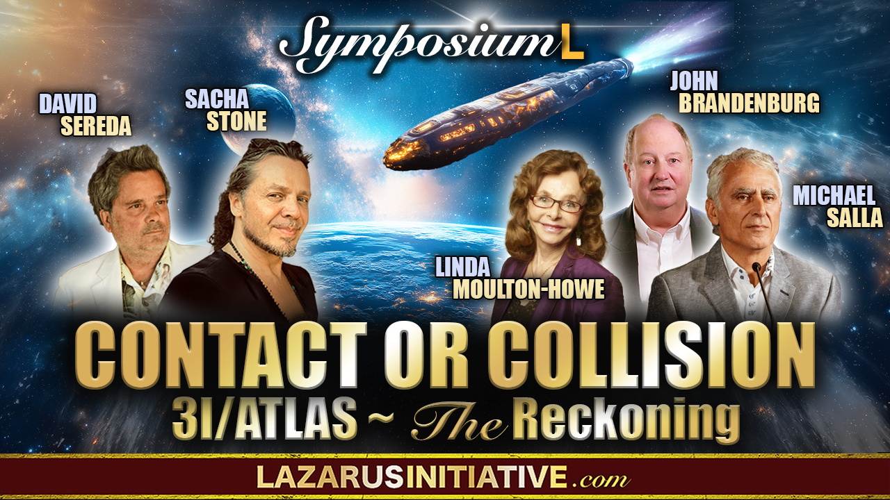 Contact Or Collision: 3I/Atlas – The Reckoning