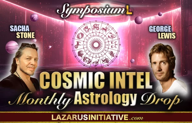 Cosmic Intel: Monthly Astrology Drop