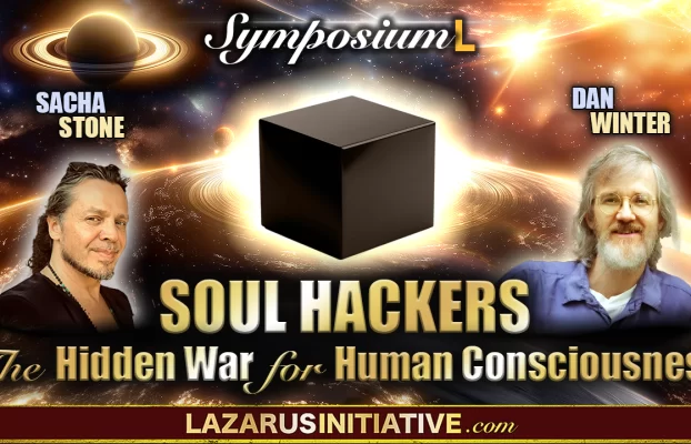 Soul Hackers: The Hidden War for Human Consciousness