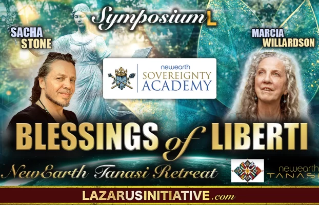 Blessings Of Liberti: Tanasi Retreat