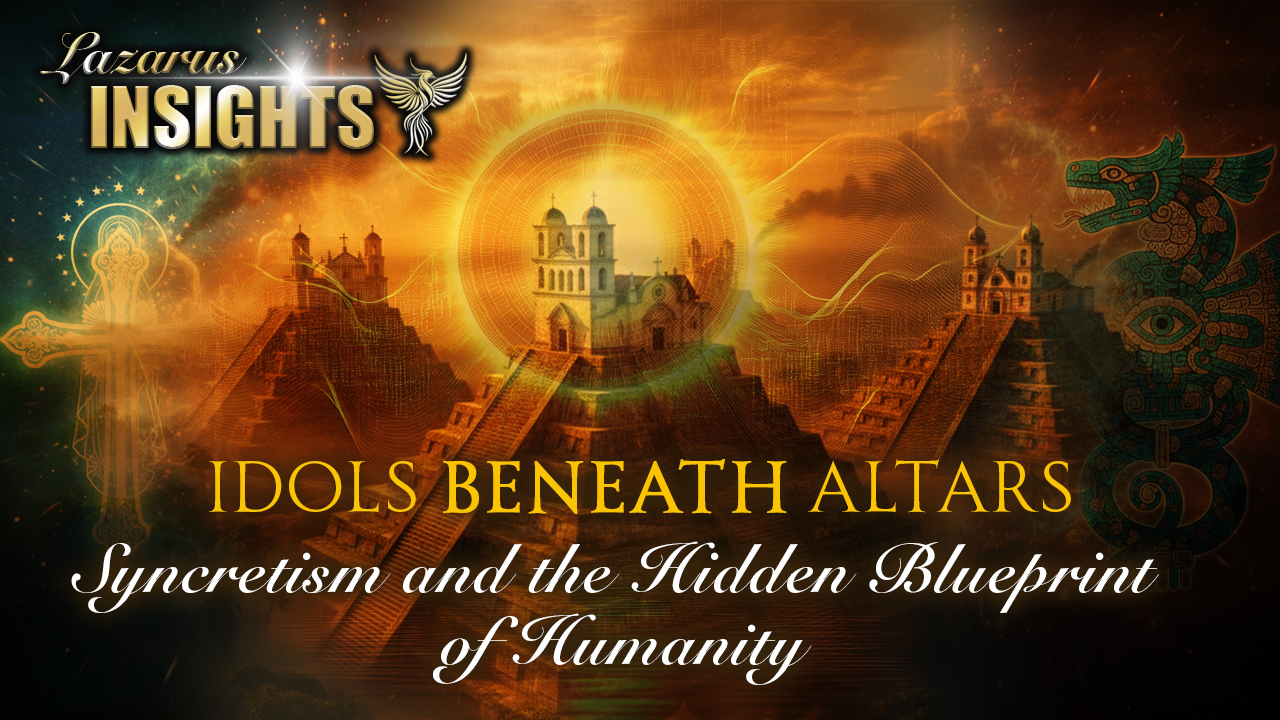 Idols Beneath Altars