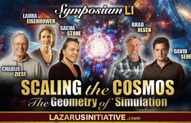 Scaling The Cosmos: The Geometry Of Simulation