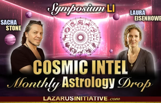 Cosmic Intel: Monthly Astrology Report