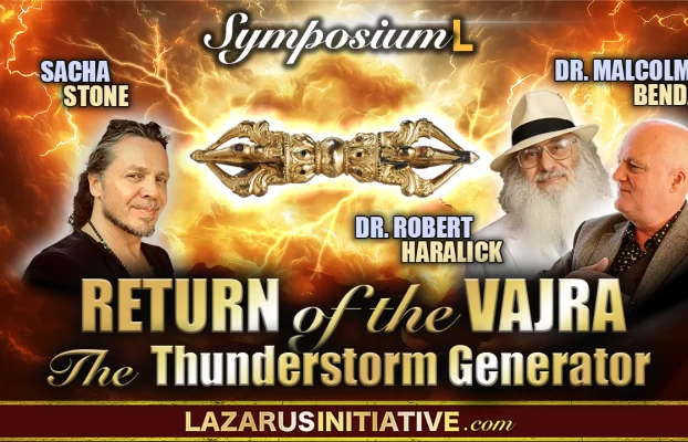 Return Of The Vajra: The Thunderstorm Generator