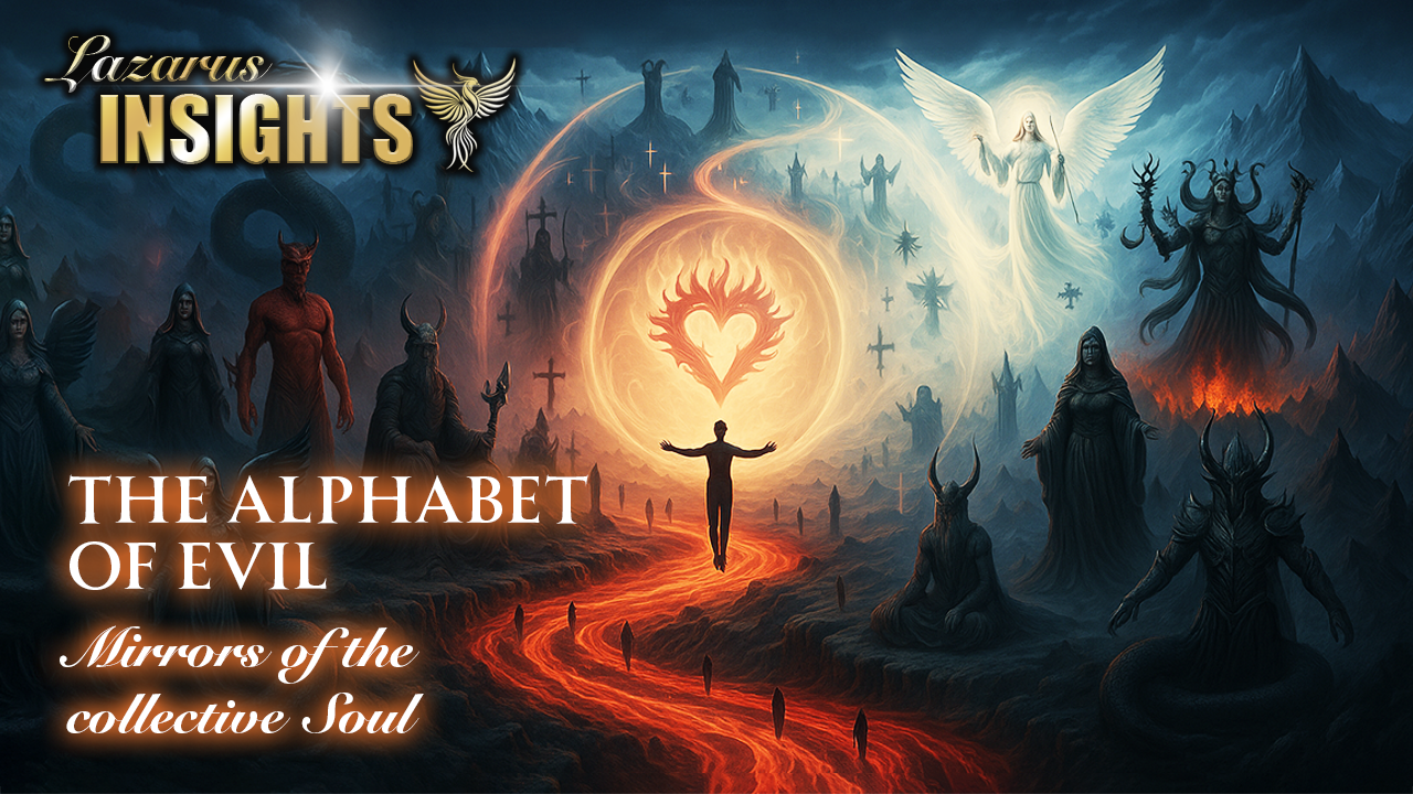 The Alphabet of Evil