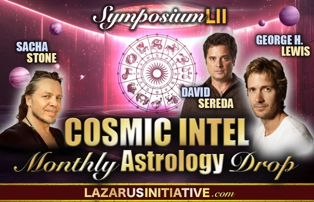 Cosmic Intel: Monthly Astrology Report 2