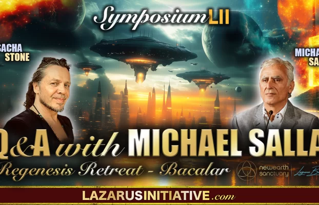 Q&A with Dr. Michael Salla: Regenesis Retreat, Bacalar