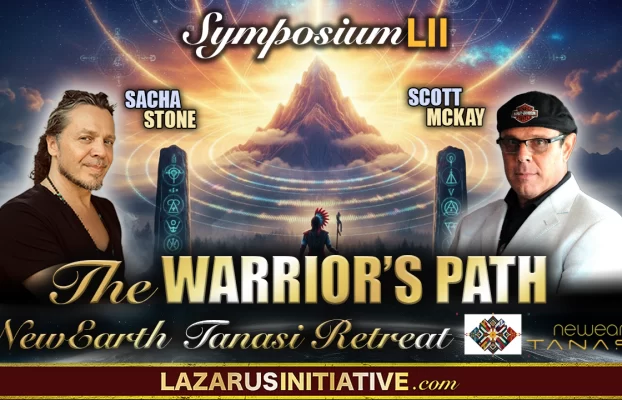 The Warrior’s Path: Newearth Tanasi Retreat