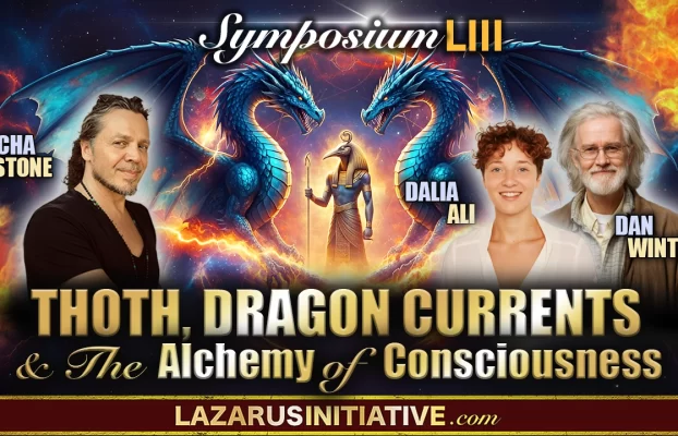 Thoth, Dragon Currents & The Alchemy Of Consciousness