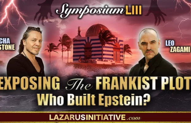 Exposing The Frankist Plot: Who Built Epstein?