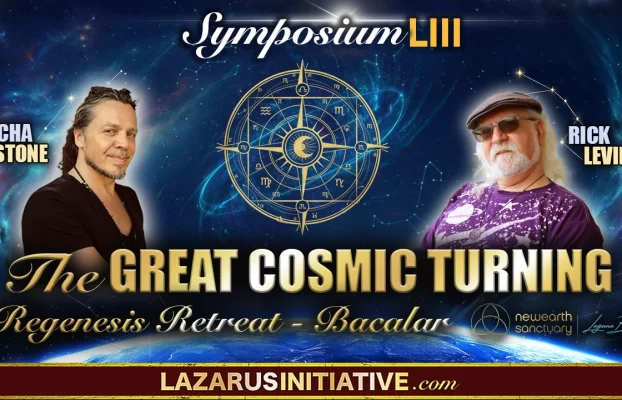The Great Cosmic Turning: Regenesis Retreat Bacalar