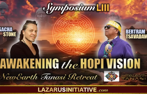 Awakening The Hopi Vision: Newearth Retreat Tanasi