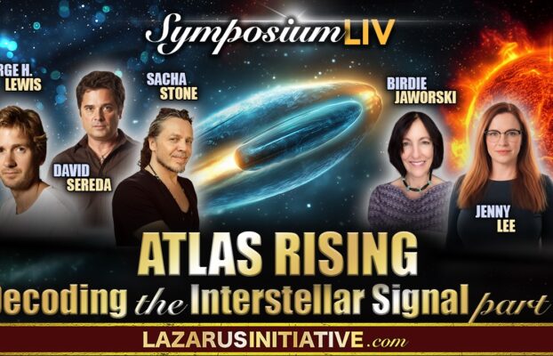 Atlas Rising: Decoding THE Interstellar Signal (Part 2)