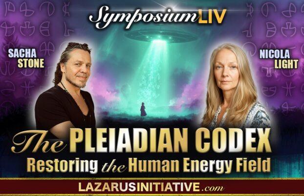 The Pleiadian Codex: Restoring The Human Energy Field