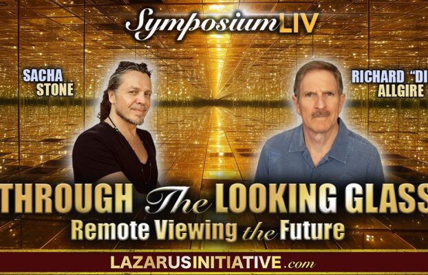 Through The Looking Glass: Remote Viewing The Future