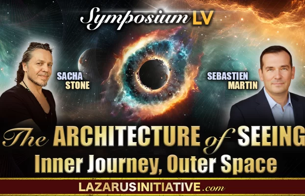 The Architecture Of Seeing: Inner Journey, Outer Space