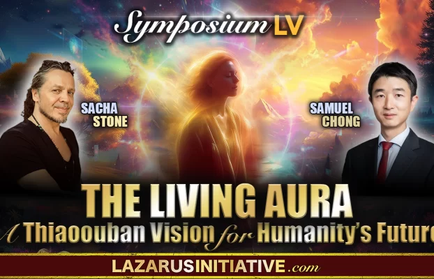 The Living Aura: A Thiaoouban Vision For Humanity’s Future