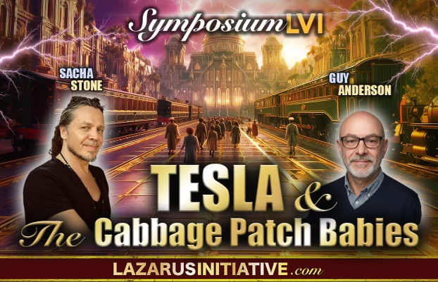 Tesla & The Cabbage Patch Babies