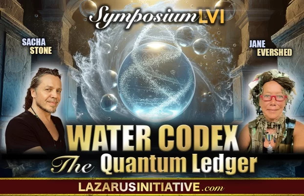 Water Codex: The Quantum Ledger