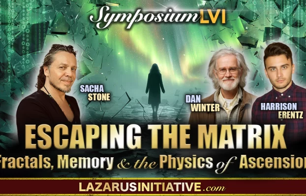 Escaping The Matrix: Fractals, Memory & The Physics Of Ascension