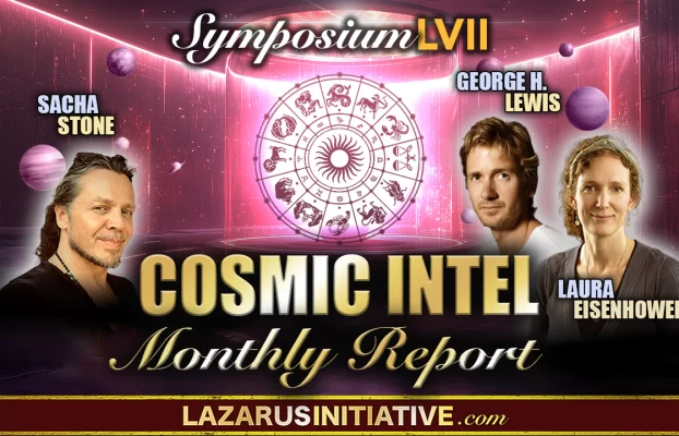 Cosmic Intel: Monthly Report