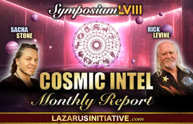 Cosmic Intel: Monthly Report