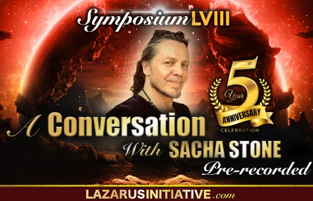 A Conversation with Sacha Stone