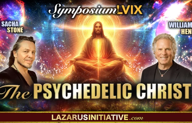 The Psychedelic Christ