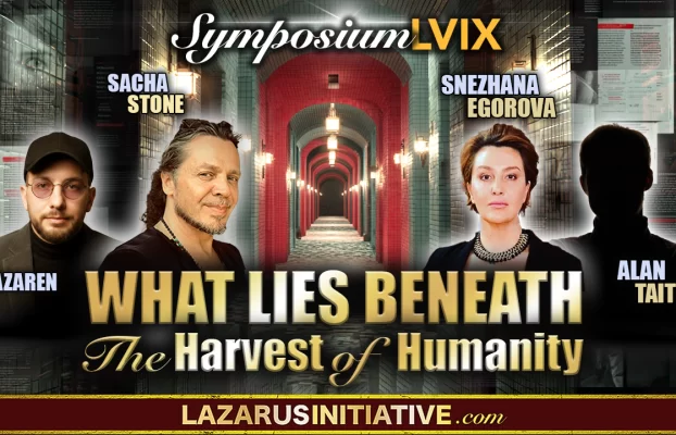 What Lies Beneath: Harvest Of Humanity