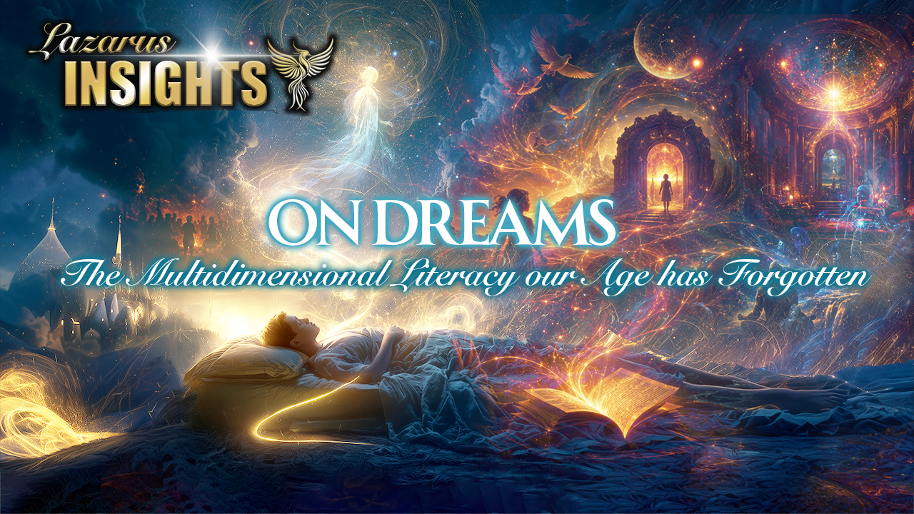 On Dreams: The Multidimensional Literacy Our Age Has Forgotten