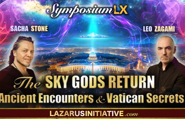 The Sky Gods Return