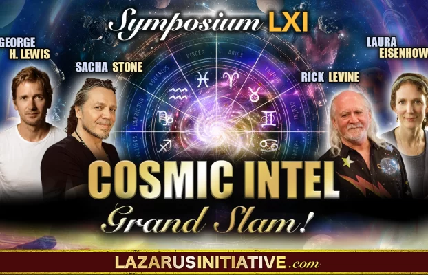 Cosmic Intel: Grand Slam!