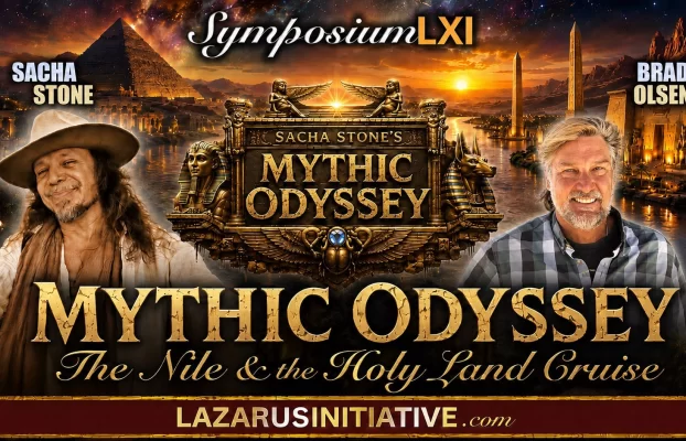 Mythic Odyssey: The Nile & Holy Land Cruise