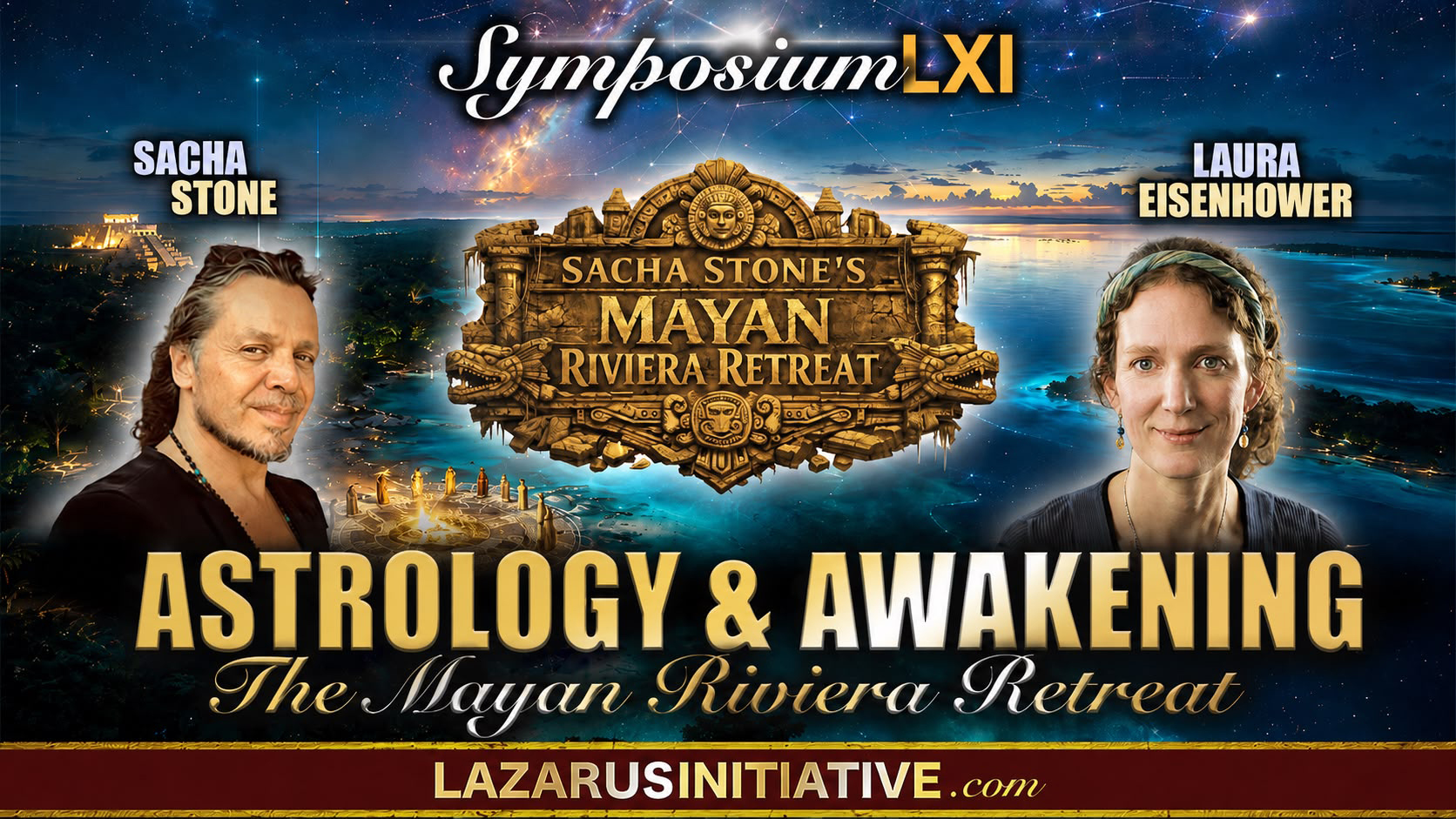 Astrology & Awakening: Mayan Riviera Retreat