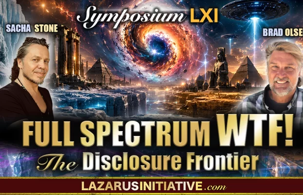Full Spectrum Wtf!: The Discloure Fronteir