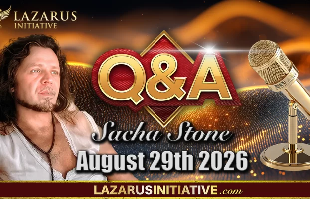 Q&A August 29th 2026