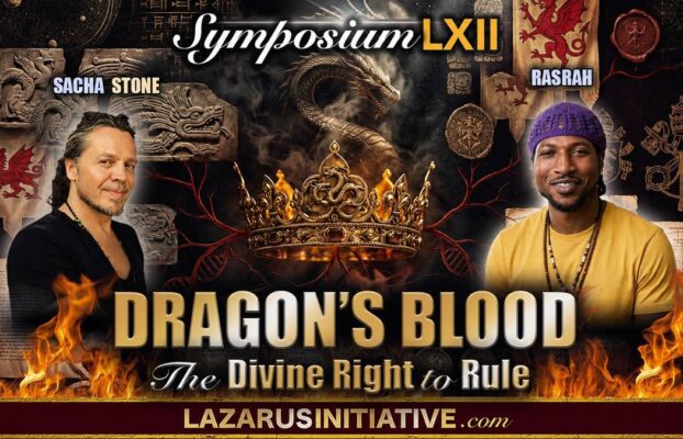 Dragon’s Blood: The Divine Right To Rule