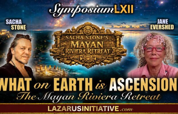 What On Earth Is Ascension?