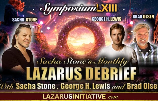 Sacha Stone’s Monthly Lazarus Debrief