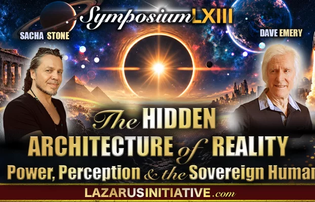 The Hidden Architecture Of Reality: Power, Perception & The Sovereign Human